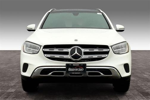 2021 Mercedes-Benz GLC 300 4MATIC