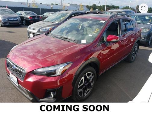 2019 Subaru Crosstrek 2.0i Limited