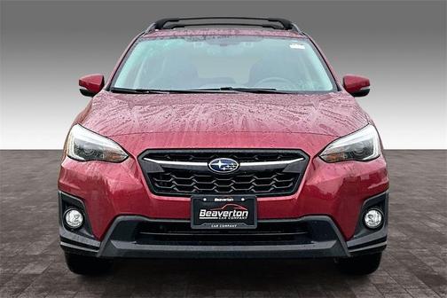 2019 Subaru Crosstrek 2.0i Limited