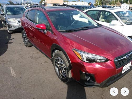 2019 Subaru Crosstrek 2.0i Limited