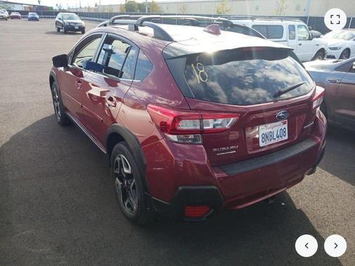 2019 Subaru Crosstrek 2.0i Limited