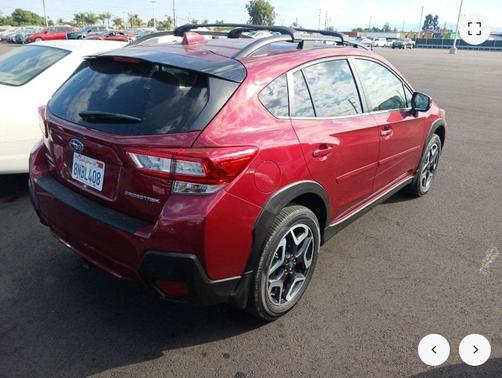 2019 Subaru Crosstrek 2.0i Limited
