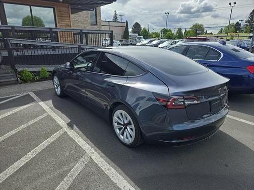 2022 Tesla Model 3 Standard Range