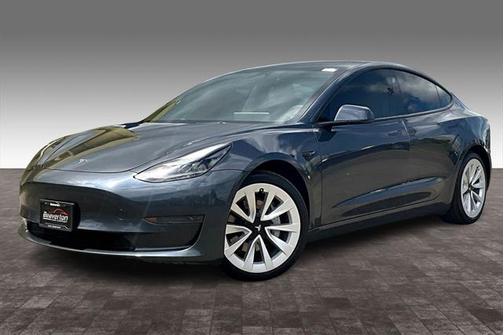 2022 Tesla Model 3 Standard Range