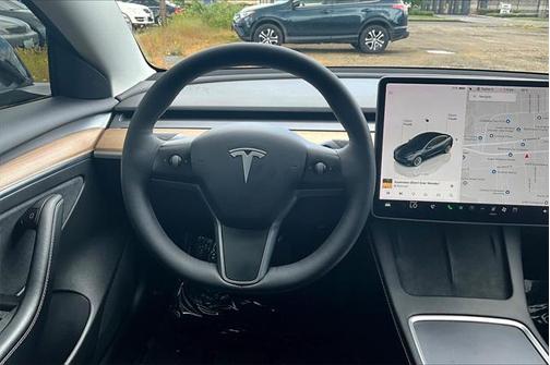 2022 Tesla Model 3 Standard Range