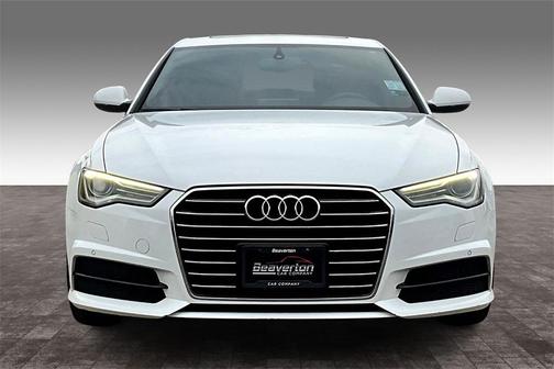 2018 Audi A6 2.0T Premium
