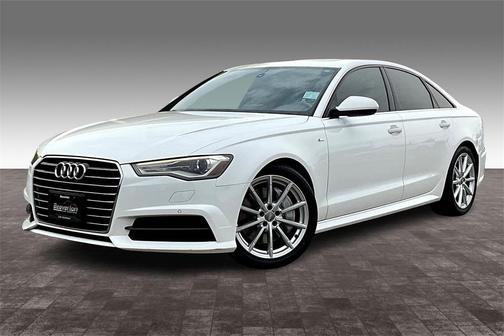 2018 Audi A6 2.0T Premium
