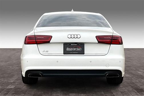 2018 Audi A6 2.0T Premium