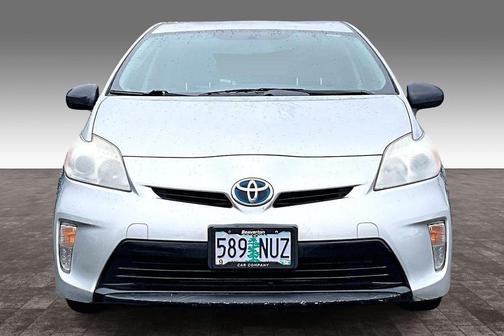 2012 Toyota Prius One