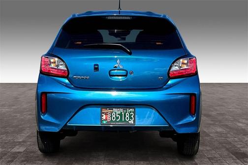 2024 Mitsubishi Mirage SE