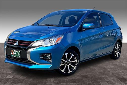 2024 Mitsubishi Mirage SE