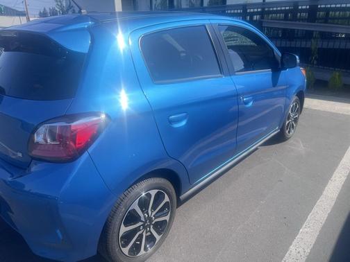 2024 Mitsubishi Mirage SE