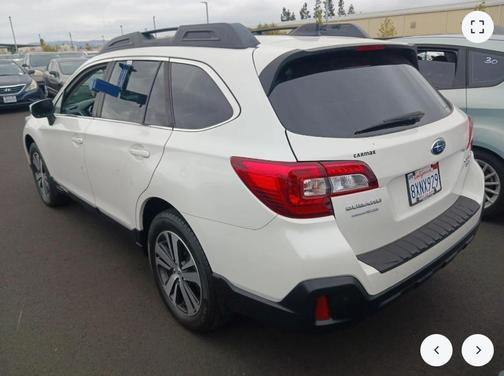 2018 Subaru Outback 3.6R Limited