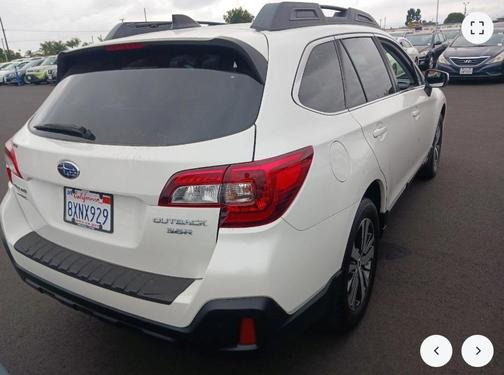 2018 Subaru Outback 3.6R Limited