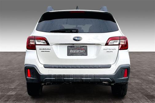 2018 Subaru Outback 3.6R Limited