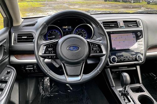 2018 Subaru Outback 3.6R Limited