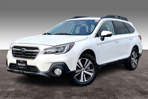 2018 Subaru Outback 3.6R Limited