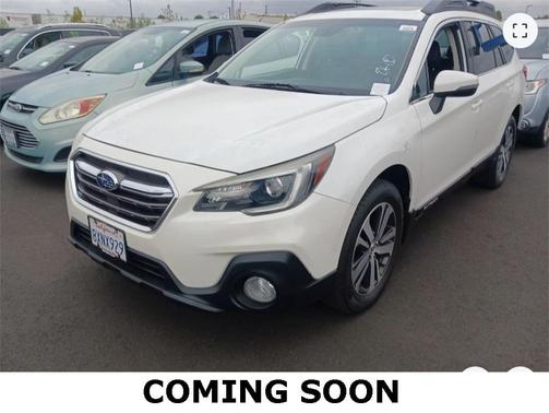 2018 Subaru Outback 3.6R Limited