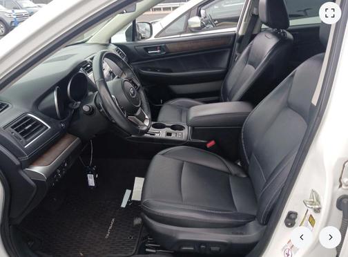 2018 Subaru Outback 3.6R Limited