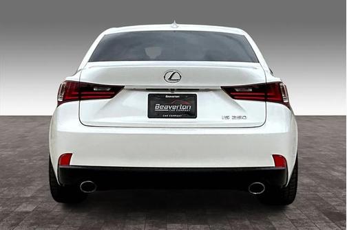 2014 Lexus IS 250 Base