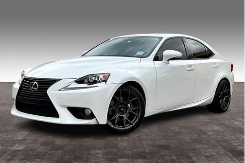 2014 Lexus IS 250 Base