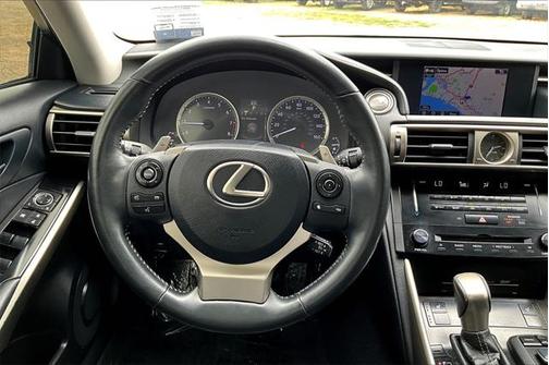 2014 Lexus IS 250 Base