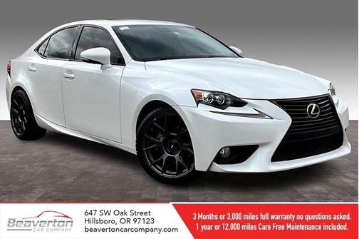 2014 Lexus IS 250 Base
