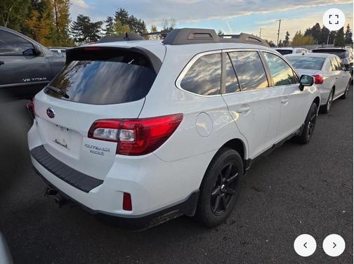 2016 Subaru Outback 2.5i Premium