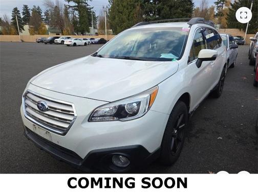 2016 Subaru Outback 2.5i Premium