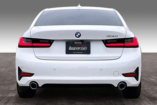 2021 BMW 330 330i