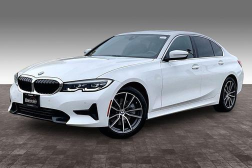 2021 BMW 330 330i