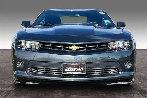 2015 Chevrolet Camaro 1LT