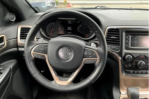 2016 Jeep Grand Cherokee Laredo