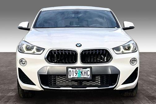 Alpine White 2018 BMW X2 xDrive28i