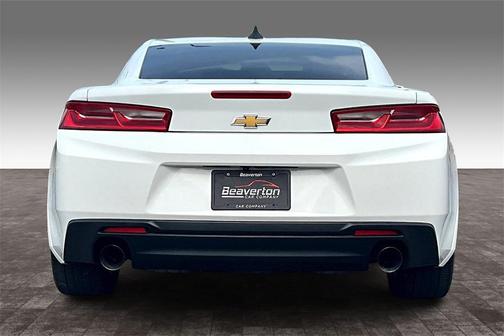 2017 Chevrolet Camaro 1LT