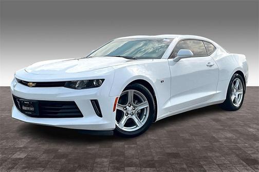2017 Chevrolet Camaro 1LT