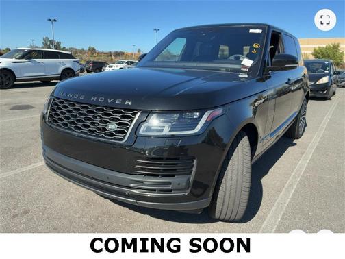 2020 Land Rover Range Rover Supercharged