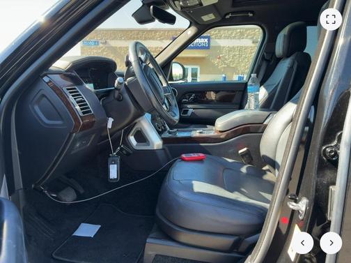 2020 Land Rover Range Rover Supercharged