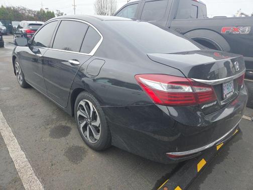 2016 Honda Accord EX-L