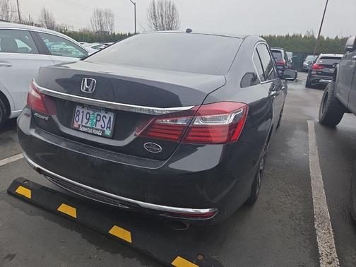 2016 Honda Accord EX-L