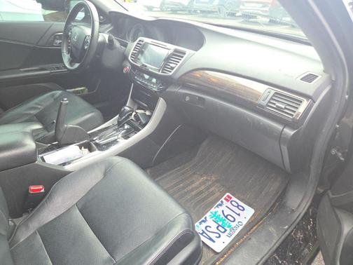 2016 Honda Accord EX-L