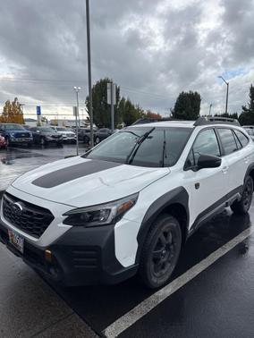 2022 Subaru Outback Wilderness