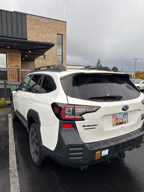 2022 Subaru Outback Wilderness
