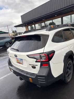 2022 Subaru Outback Wilderness