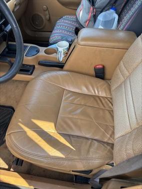 1997 Jeep Cherokee SE 4WD