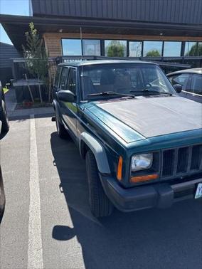 1997 Jeep Cherokee SE 4WD
