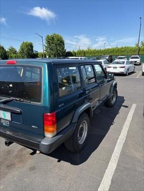 1997 Jeep Cherokee SE 4WD
