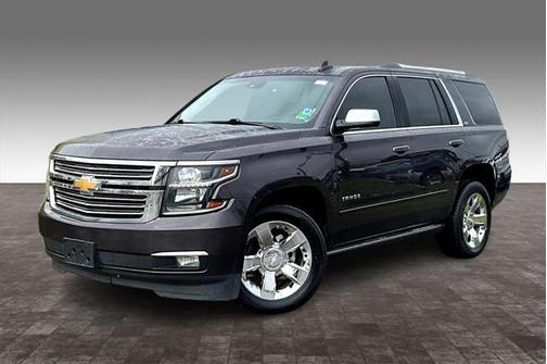 2016 Chevrolet Tahoe LTZ