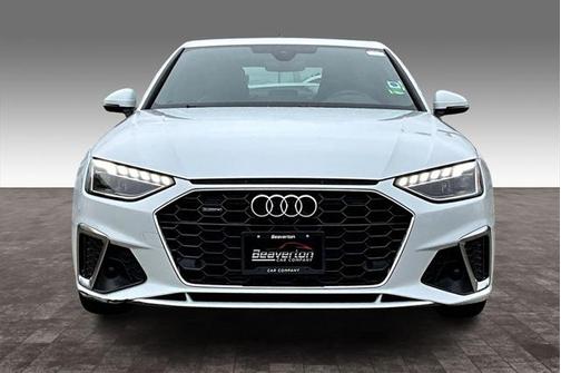 2022 Audi A4 45 S line Premium Plus