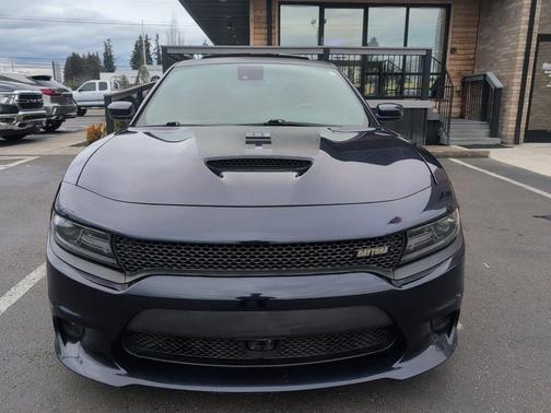 2017 Dodge Charger R/T 392